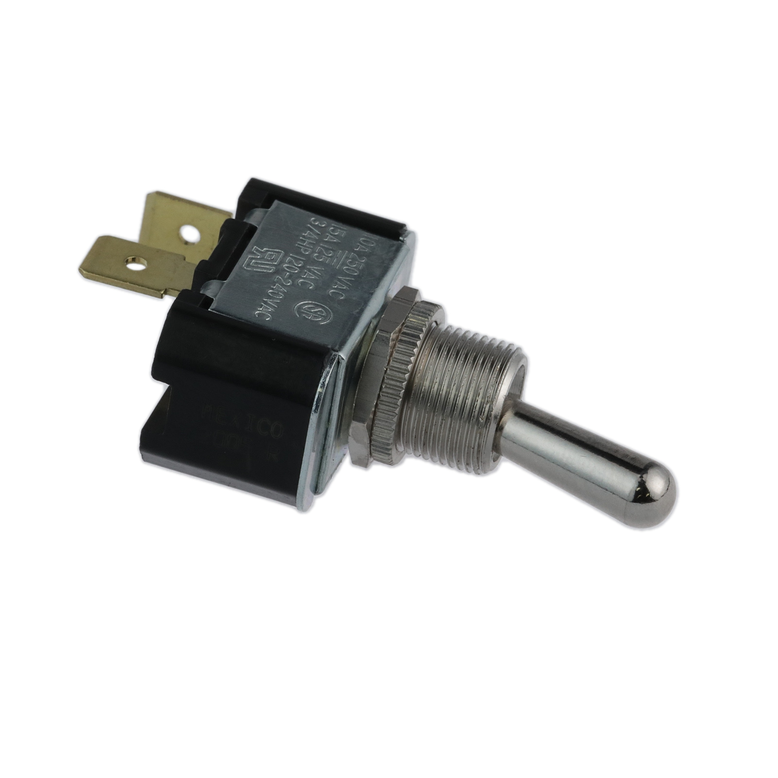 【2FA53-73/TABS】SWITCH TOGGLE SPST 15A 125V