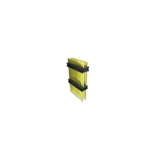 .050" X .100" FLEX STACK, FLEXIB【DWM-04-01-L-D-319】