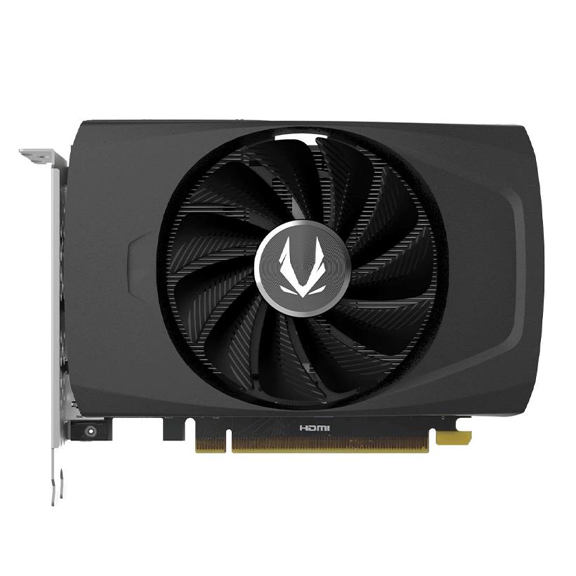 ZOTAC RTX 4060 SOLO 8G HDMI+3DP【96VG-N4060FX8-6Z】