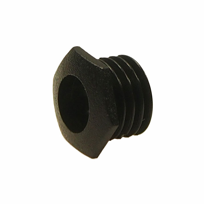 【CL14215】BLACK FACIA NUTS FOR S4 SOCKET