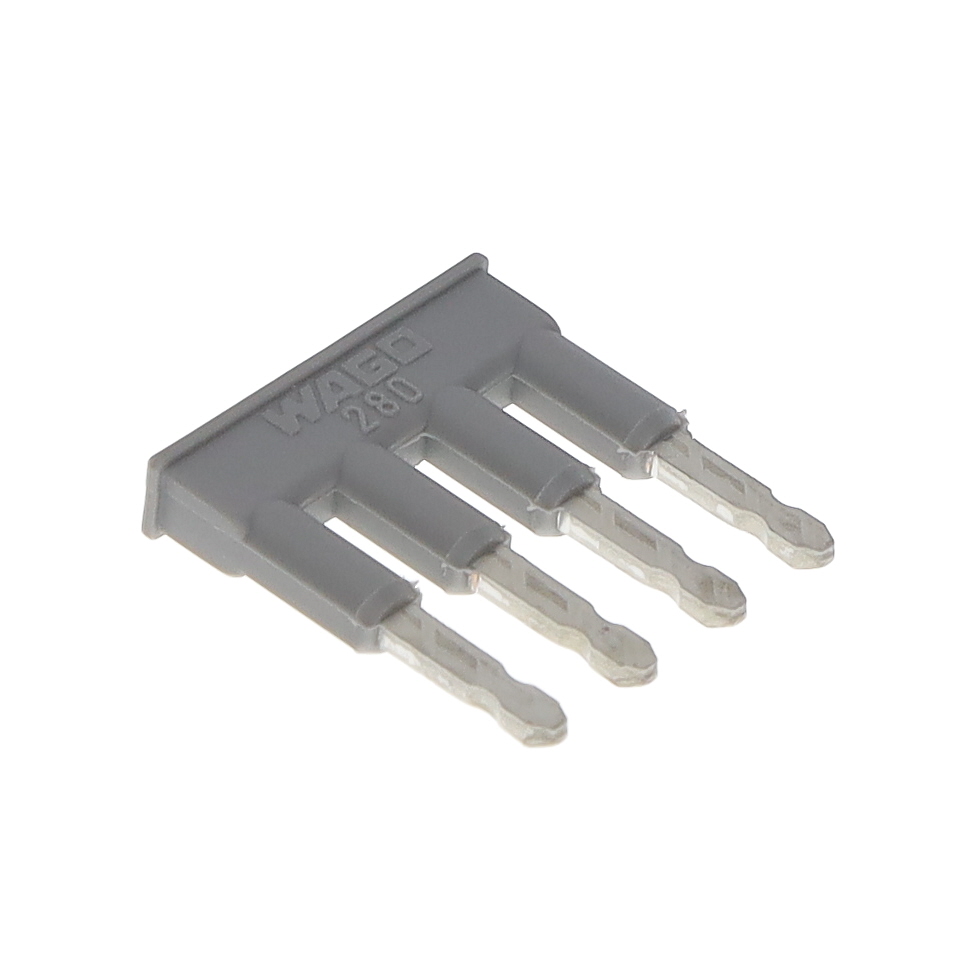 【280-484】COMB-STYLE JUMPER BAR; INSULATED