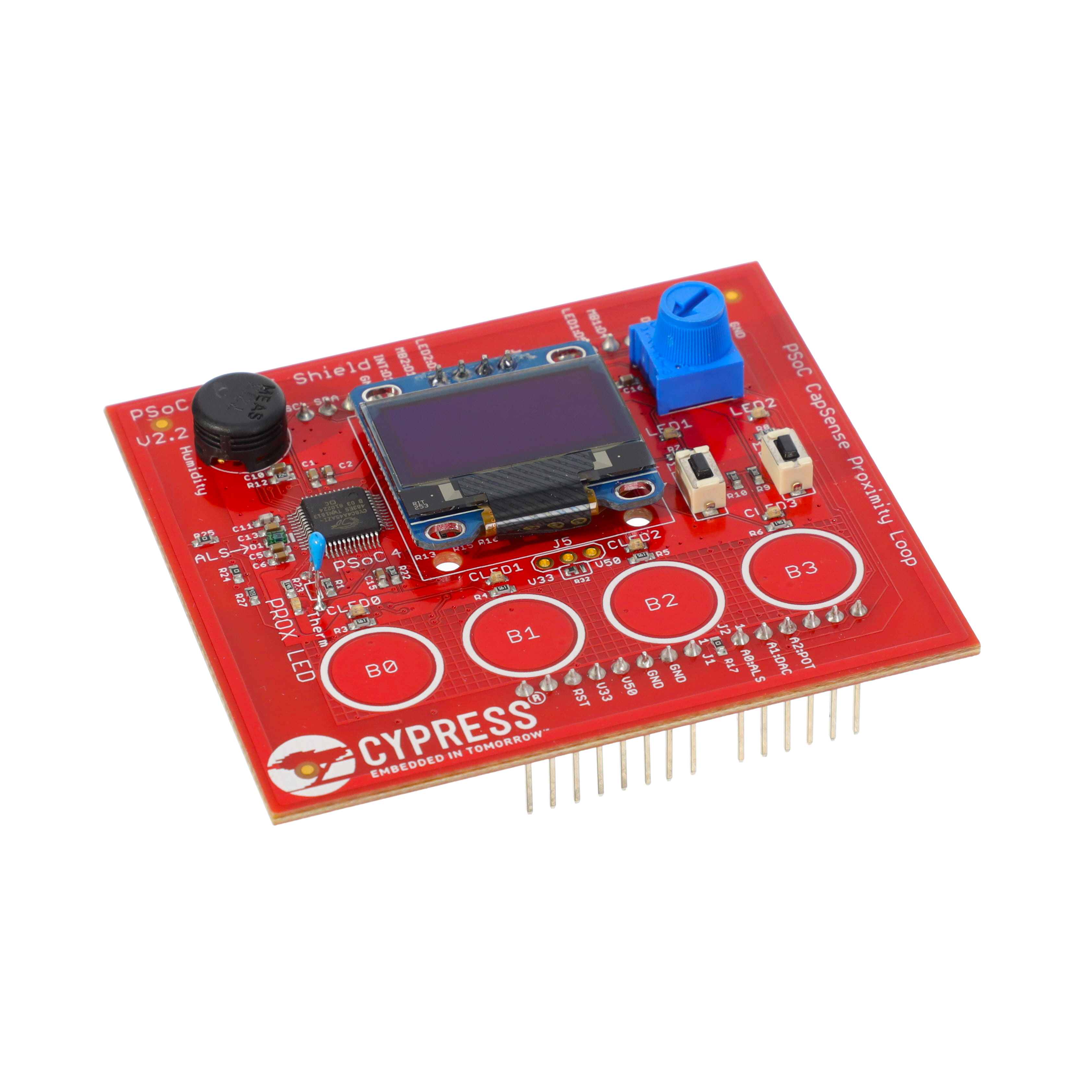 【CY8CKIT-032】DEVELOPMENT KIT