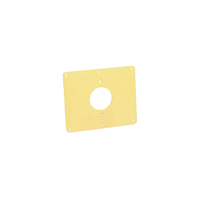 COVERPLATE (1) 1.578 HOLE FOR320【1301380037】
