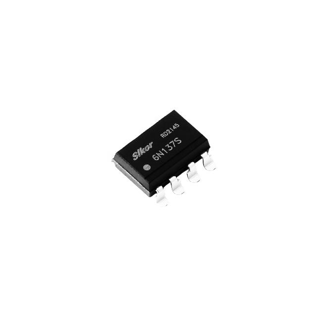 OPTOISOLTR 5KV TRI-STATE 8-SMD-S【6N137S】