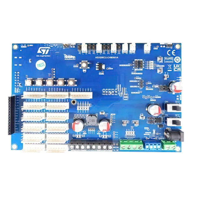 ALL-IN-ONE, FAST-PROTOTYPING, US【AEK-MCU-C4MINI1】