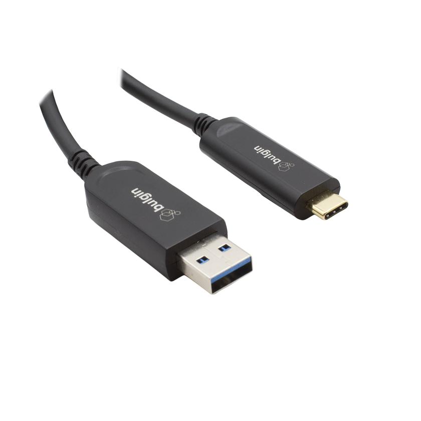【AOUS4/030】USB 3.2 GEN2 ACTIVE OPTICAL CABL