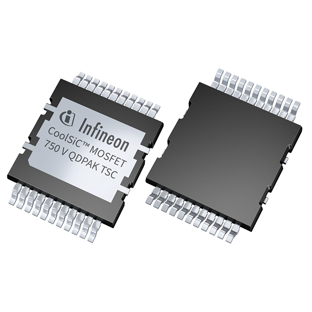 【IMDQ75R008M1HXUMA1】SILICON CARBIDE MOSFET