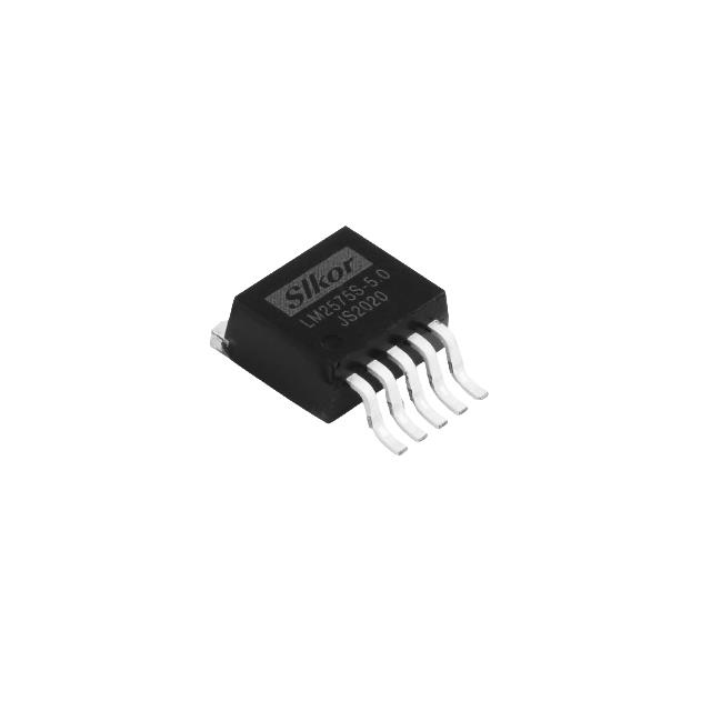 【LM2575S-5.0】STEP-DOWN TYPE ADJUSTABLE 4V-40V