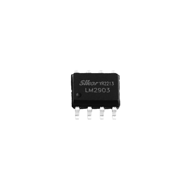 【LM2903】LOW POWER DUAL VOLTAGE COMPARATO