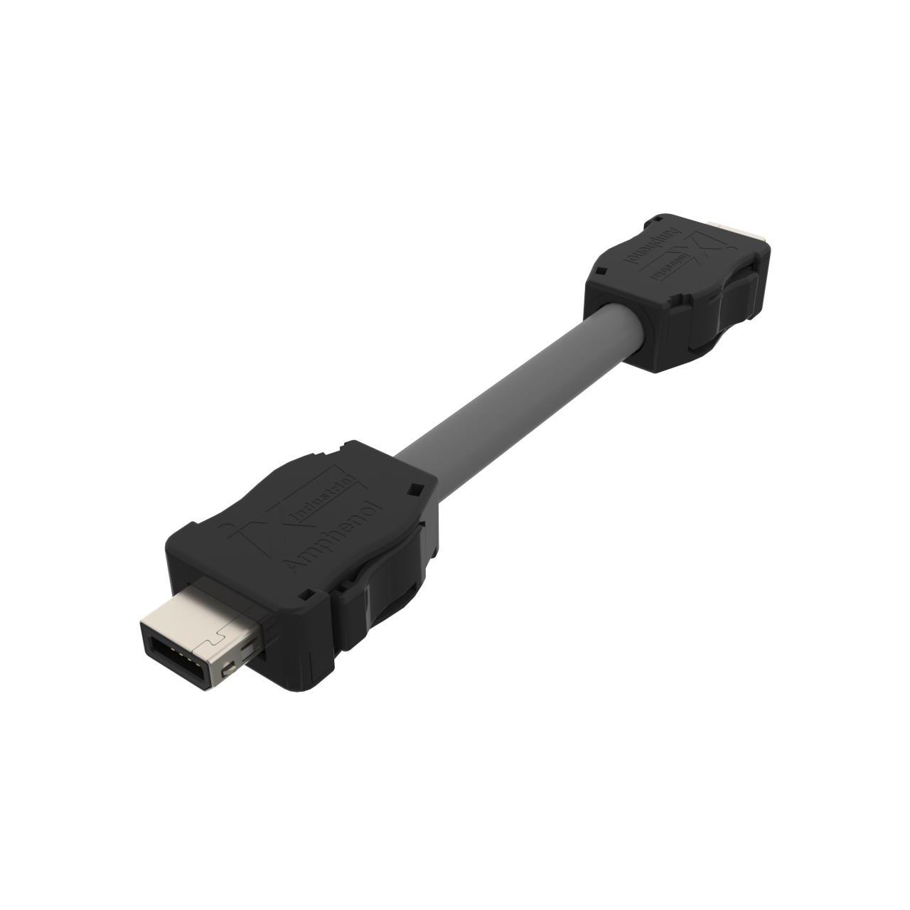 【ND9ACB2E0G】IX INDUSTRIAL CABLE, IX TO IX, T