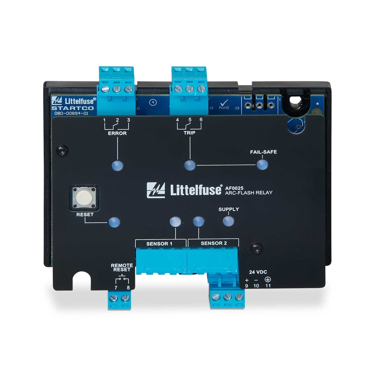 SIMPLIFIED ARC-FLASH RELAY【AF0025-00】