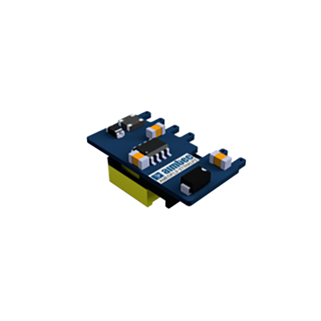 AC/DC CONVERTER 5V 3W【AMEOFL3-5S277HALPZ】