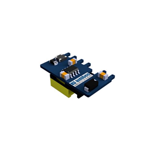 AC/DC CONVERTER 12V 5W【AMEOFL5-12S277HALPZ】