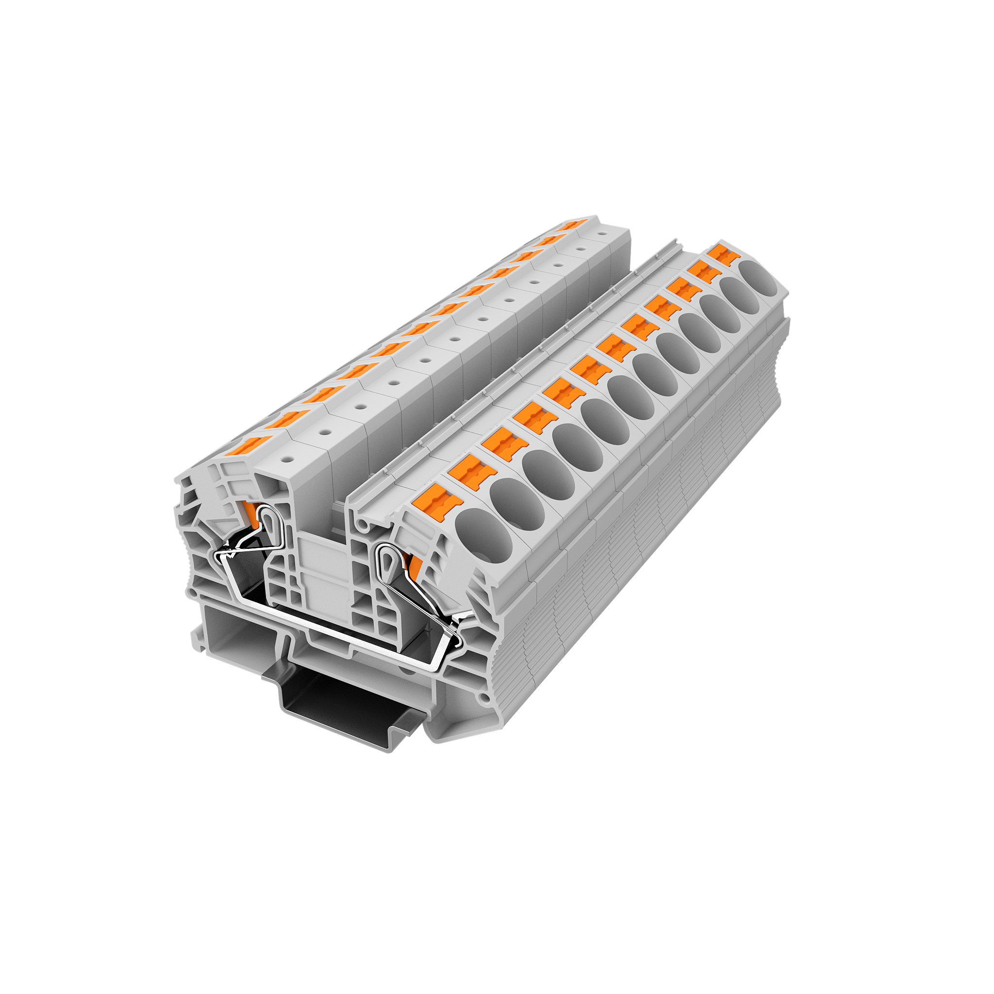 【APTS162SDGY00G】APT 16MM2/1-1 FEED-THROUGH TERMI