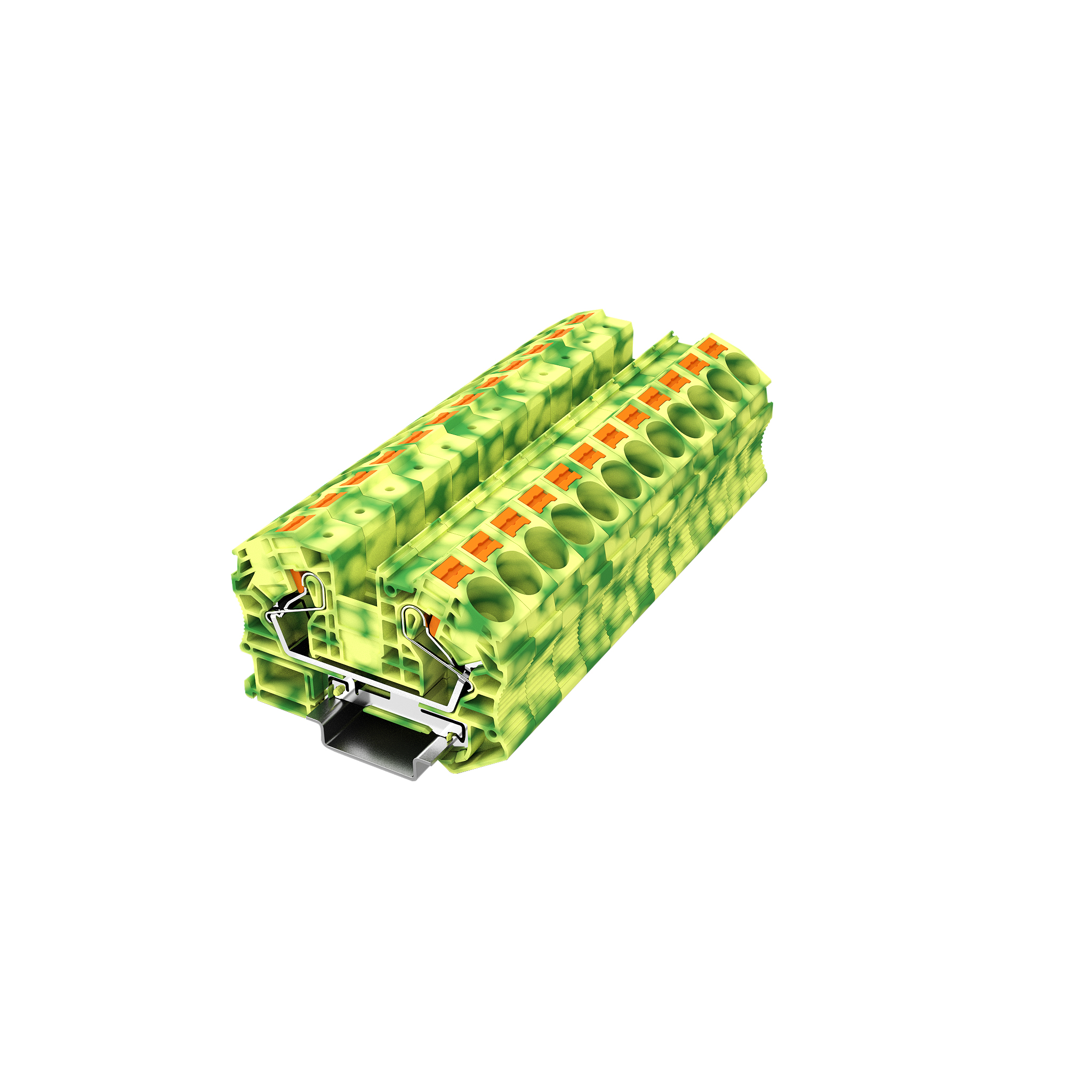 【APTS162PEYG00G】APT 16MM2/1-1 PE YG GROUND TERMI