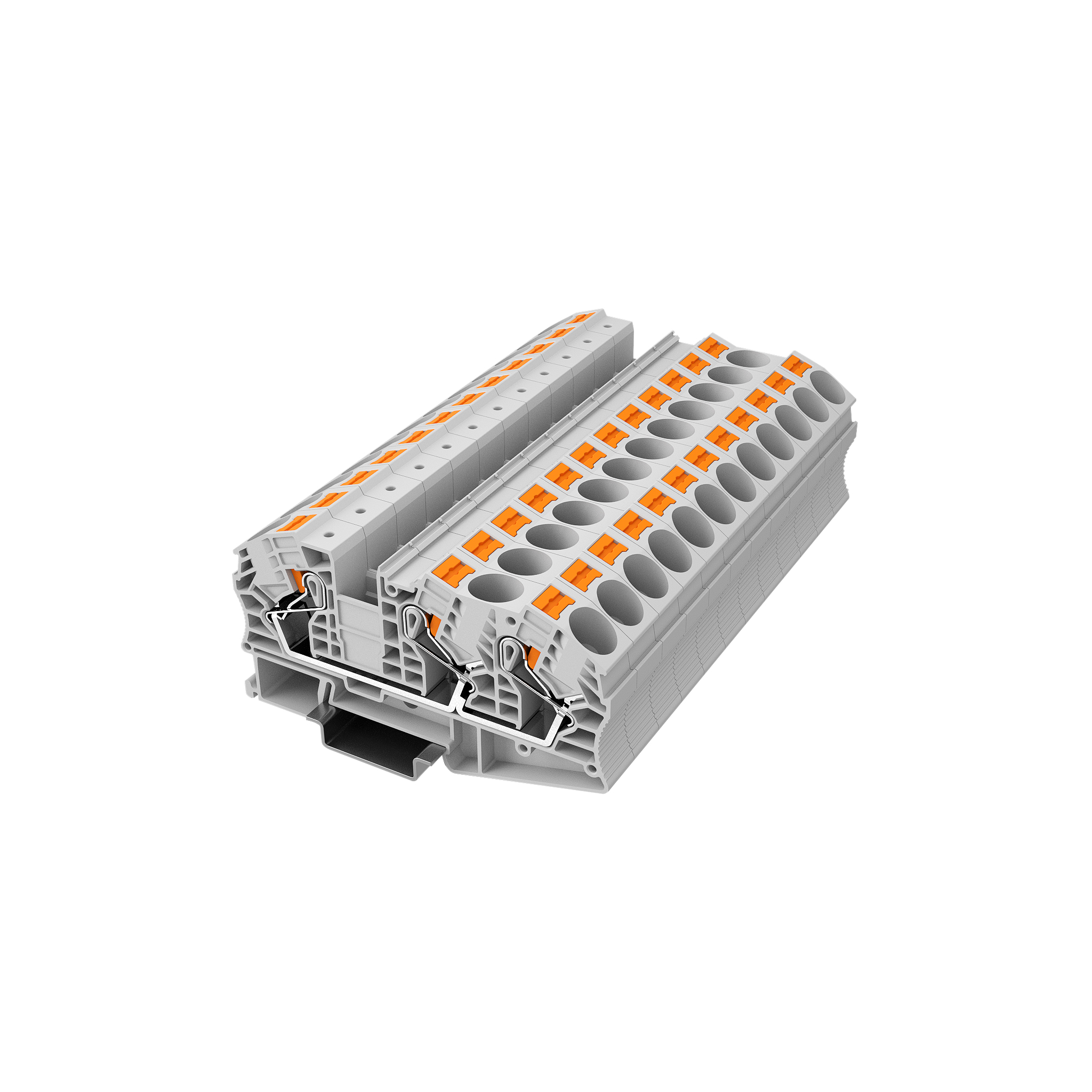 【APTS163SDGY00G】APT 16MM2/1-2 FEED-THROUGH TERMI
