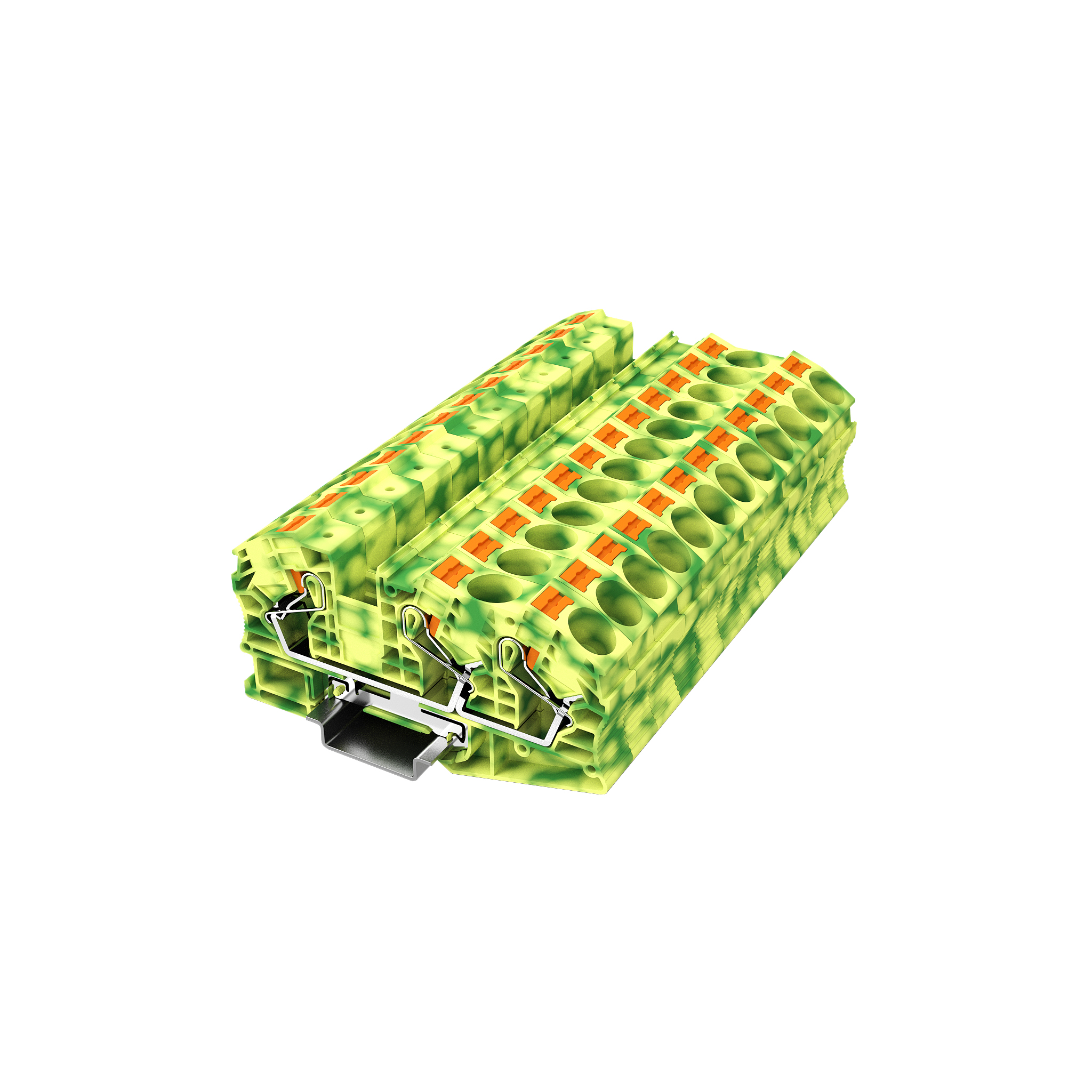 【APTS163PEYG00G】APT 16MM2/1-2 PE YG GROUND TERMI