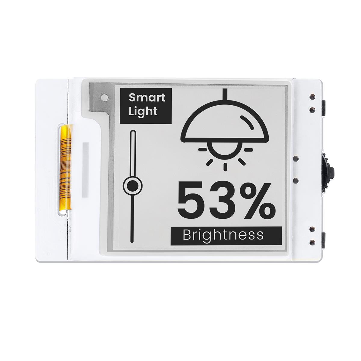 【DIE09154S】EVAL BOARD FOR ESP32-S3, SSD1680