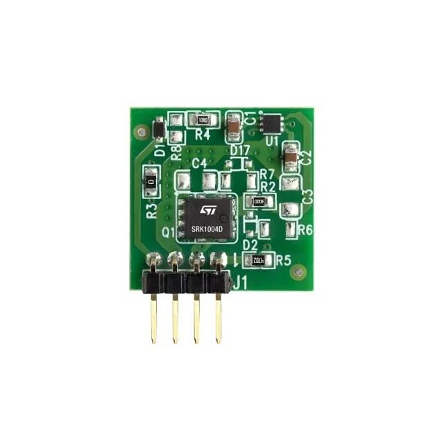 SRK1004D搭載 非相補型アクティブクランプフライバックコンバータデモボード【EVLSRK1004D】