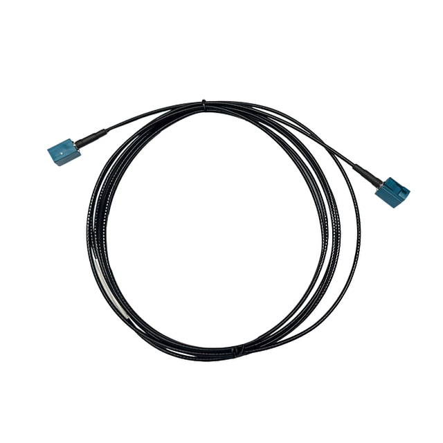 【FAK-SMZSMZ-5M】COAX CBL FAKRA TO FAKRA 16.4'
