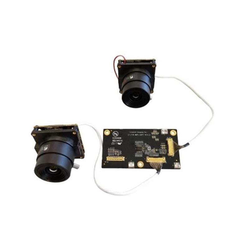 2 CAMERASSONY DIAGONAL 7.81MM (T【LI-JETSON-KIT-IMX377CS-D】