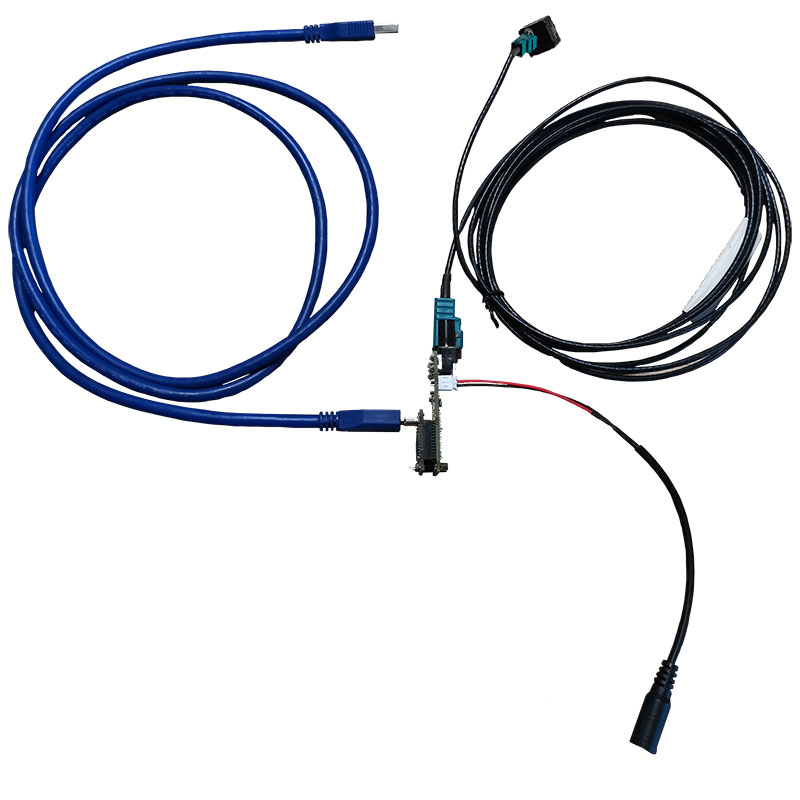 OMNIVISION HIGH-DEFINITION HIGH【LI-USB30-VENUS-OX08B40-96717-030H】