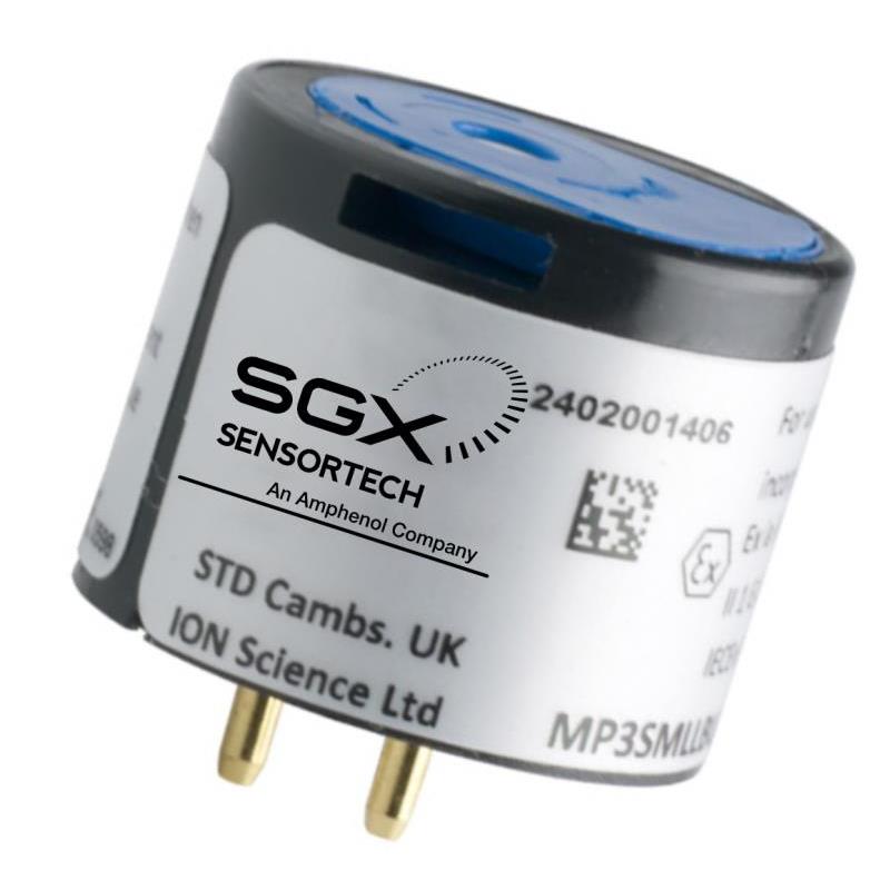 PID SENSOR 10.6EV LAMP, MDL 1PPB【PID-10.6EV-40B】
