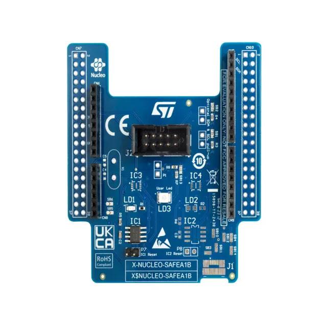 【X-NUCLEO-SAFEA1B】NUCLEO BOARD STSAFE-A110 SECURE