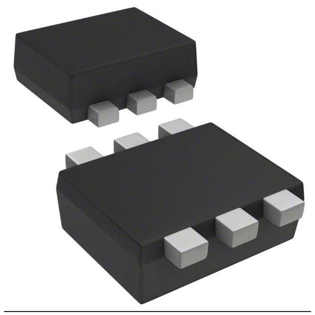 【HN1D05FE,LF】DIODE ARRAY GP 400V 100MA ES6