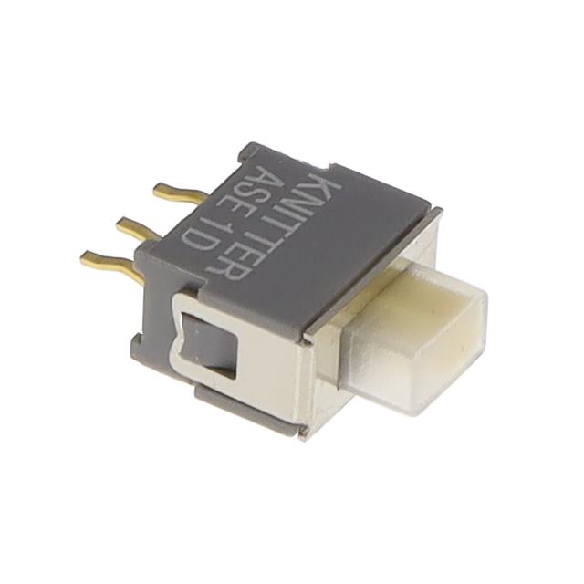 【ASE 1 D】SWITCH SLIDE 1-POLE ON-ON