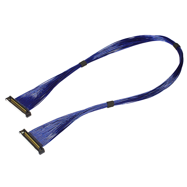 【82069-100B-02-D】CBL ASSY PLUG - PLUG 20POS 200MM