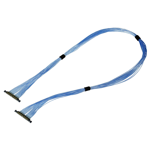 CBL ASSY PLUG - PLUG 40POS 200MM【81467-100B-02-D】