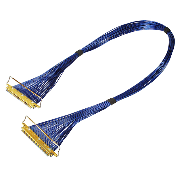 【82067-100B-02-D】CBL ASSY PLUG - PLUG 20POS 200MM