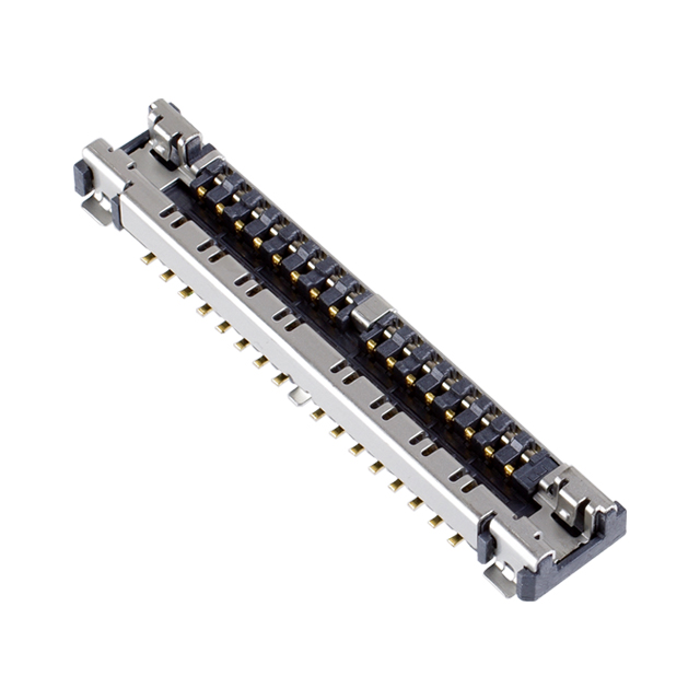 【20498-040E-41】CABLINE-UA II RECEPTACLE, 40P
