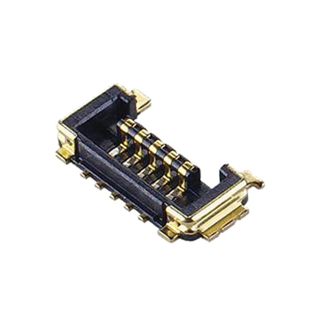 【20854-010E-02】CABLINE-UY RECEPTACLE 10P [digi-reel品]