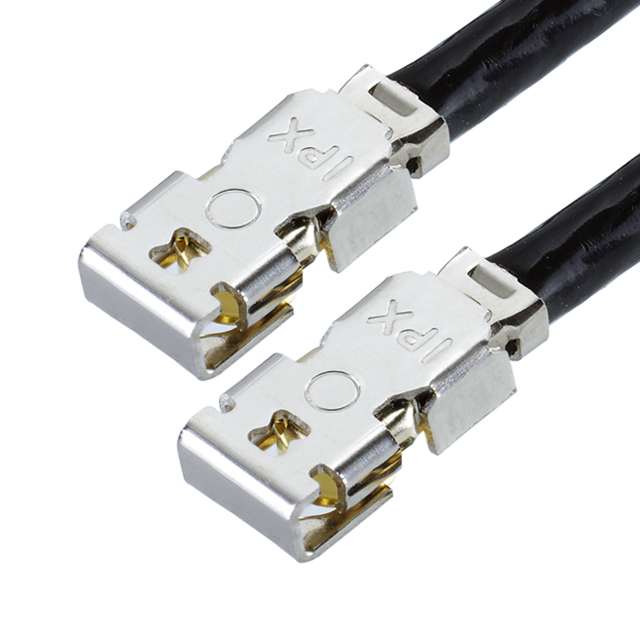 【8-23-0110】COAX CBL MHF4L LK-MHF4L LK 3.9"