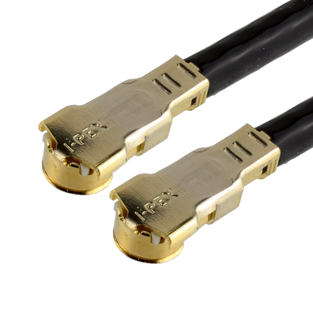 【8-23-0117】COAX CBL MHF7S TO MHF7S 5.9"