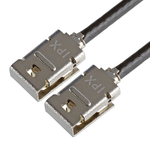 COAX CBL MHF1 LK TO MHF1 LK 3.9"【8-23-0118】