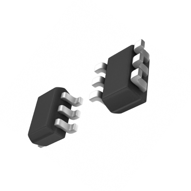 【SMF05CT】TVS DIODE 5VWM 12VC SOT363