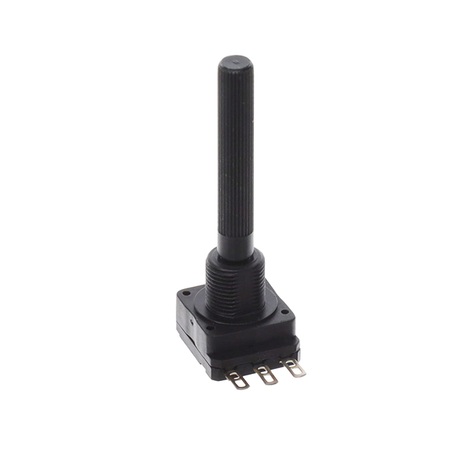 【PC16SH-10CP06-223B2020-TA】POT 22K OHM 1/10W CARBON LOG