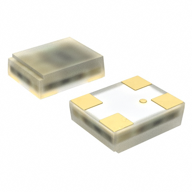 【GA1A1S201WP】SENSOR OPT 555NM AMBIENT 4 SMD [digi-reel品]