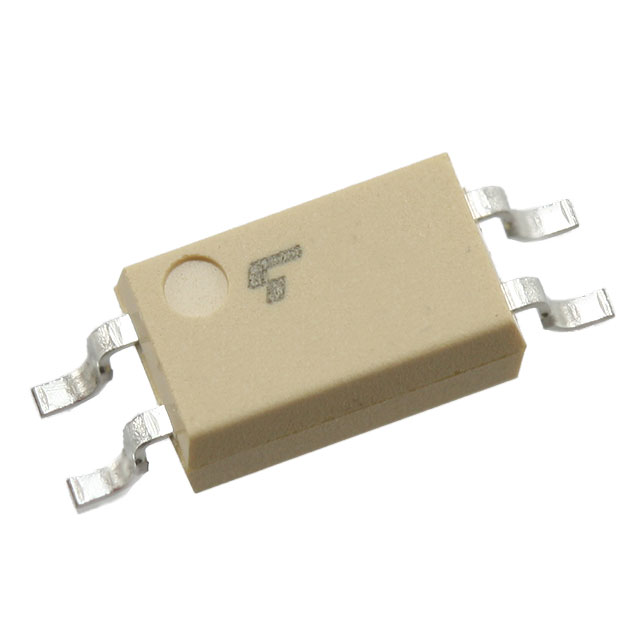 【TLP291(GB-TP,E)】OPTOISOLATOR 3.75KV TRANS 4-SO