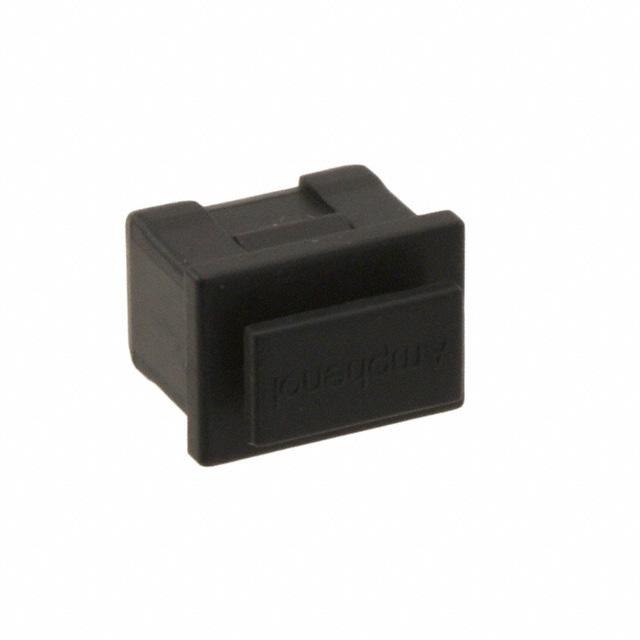 【U7711408020P】CONN DUST CAP FOR SFP+ CAGE