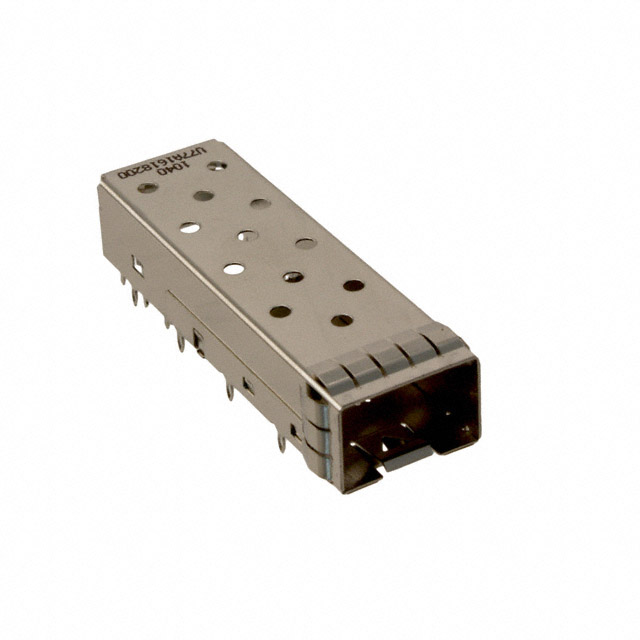 【U77A16182001】CONN SFP+ CAGE PRESS-FIT R/A