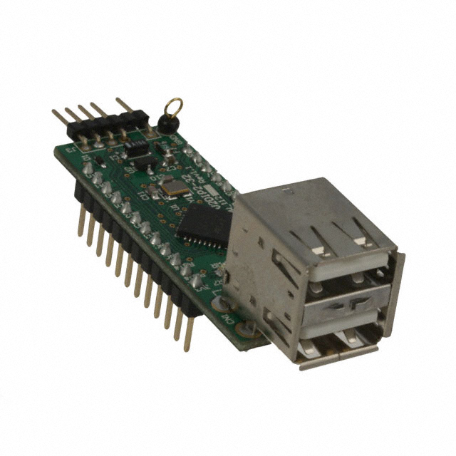 【V2DIP2-32】EVAL BOARD FOR VNC2-32Q