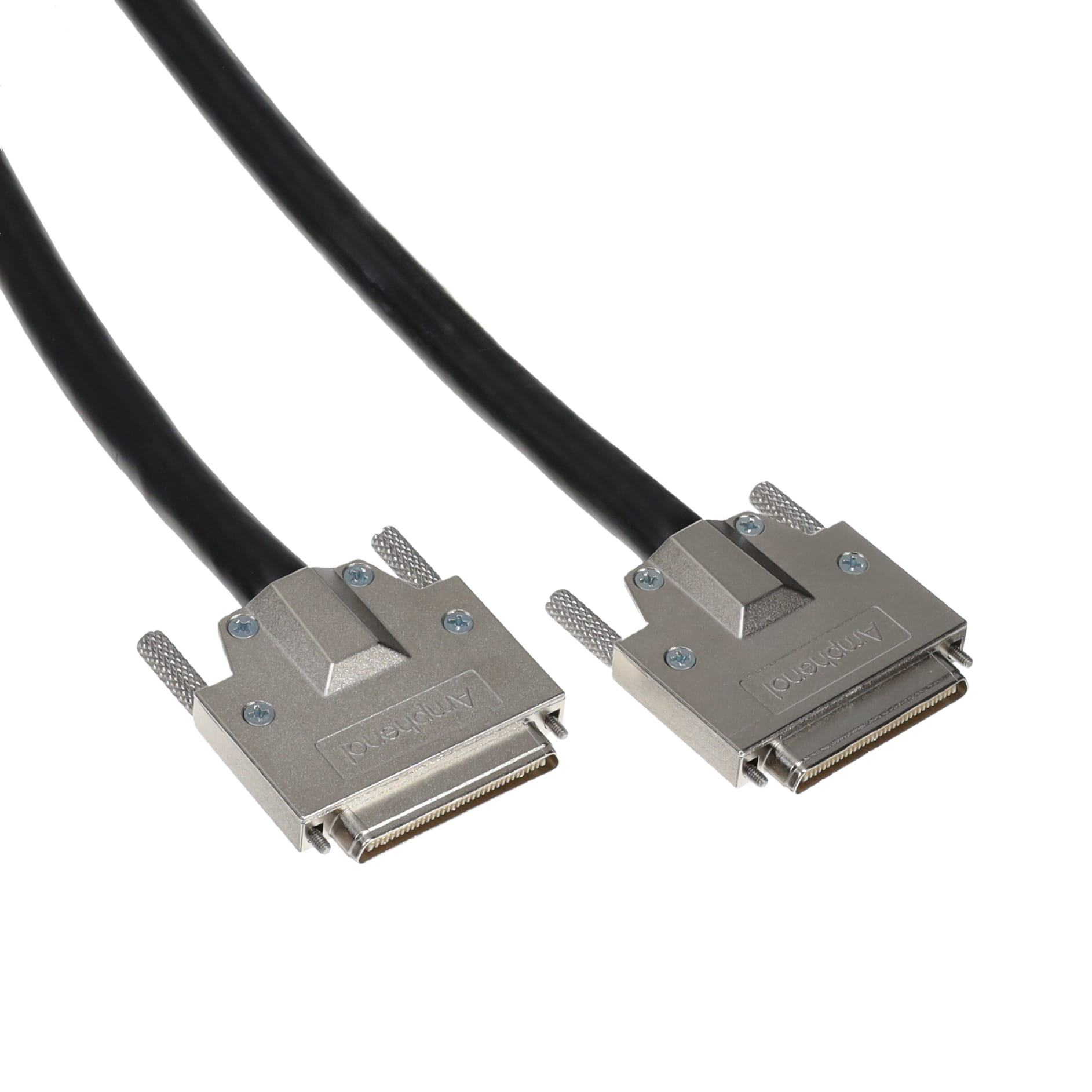 【CS-VHDCIMX200-002】CABLE ASSY VHDCI 68POS M-M 2M
