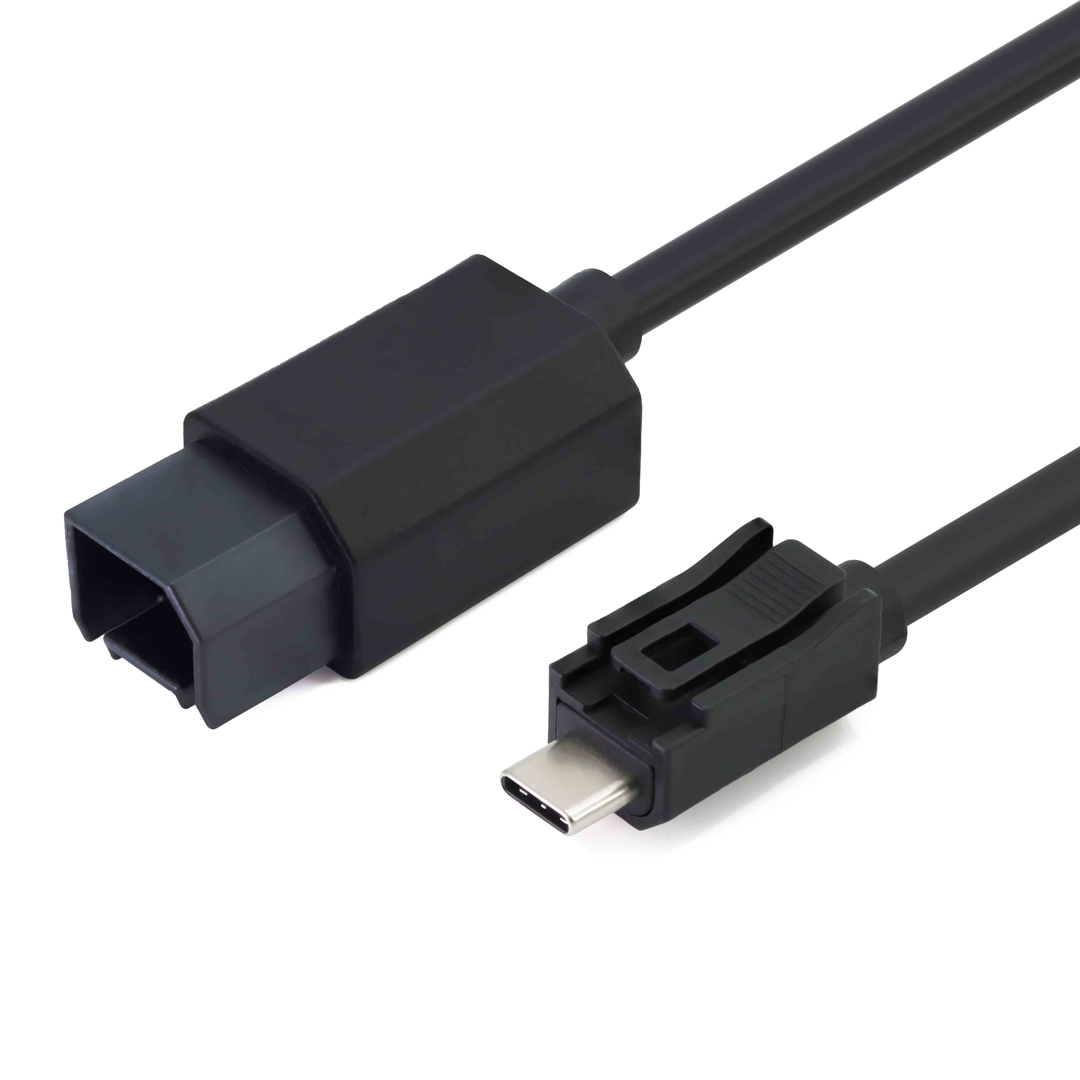 【CA-USB31-CMLA-CFLA-1M】USB 3.1 TYPE C CABLE, MALE TO FE