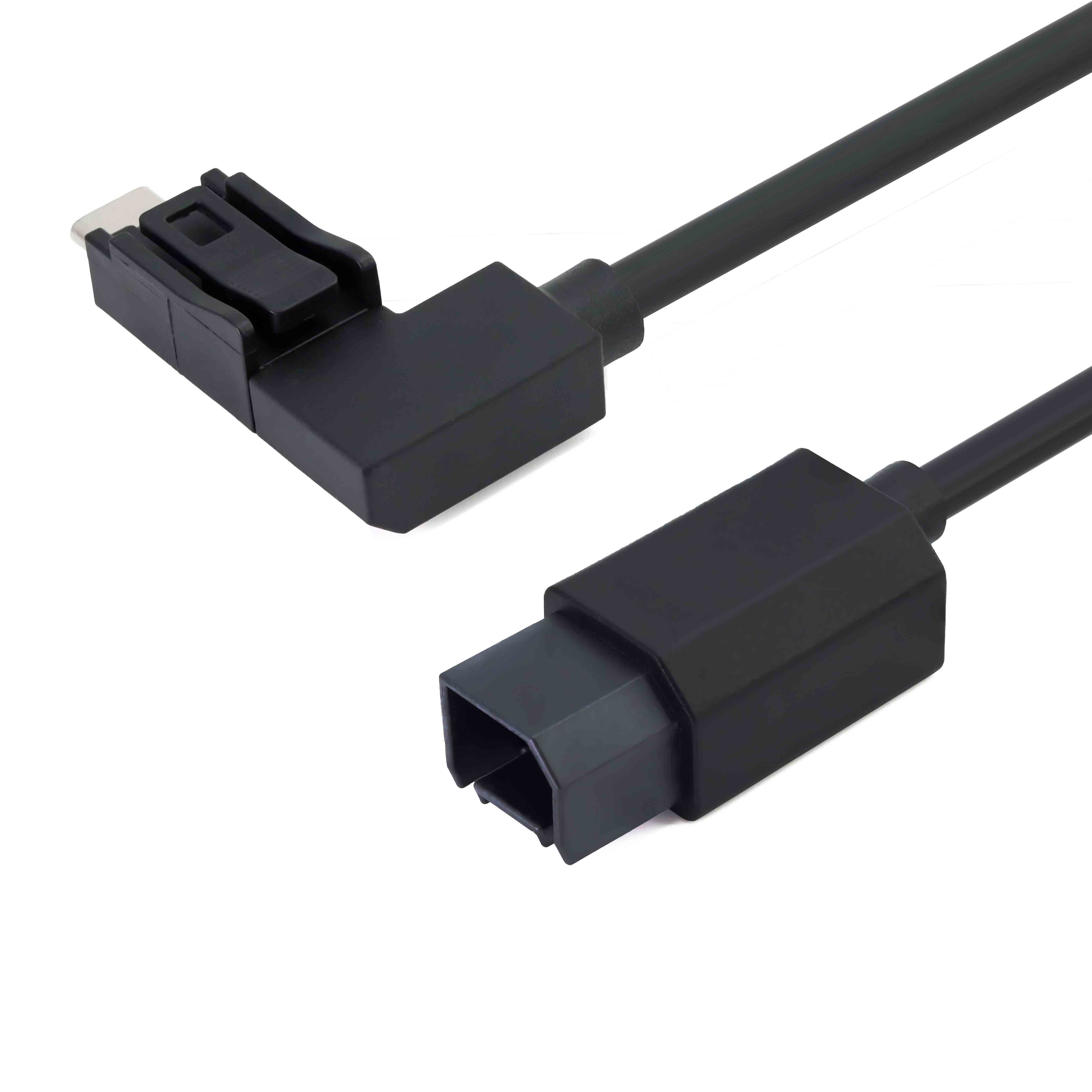 【CA-USB31-CMRLA-CFLA-1M】USB 3.1 TYPE C CABLE, MALE (RIGH
