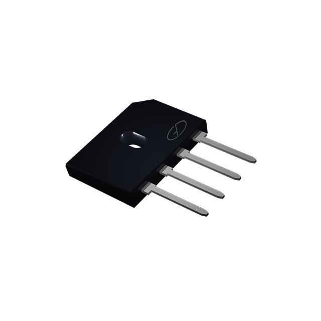 【GBU6005】BRIDGE RECTIFIER, GENERAL PURPOS