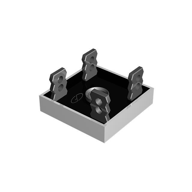【KBPC2506】BRIDGE RECT 1PHASE 600V 25A KBPC